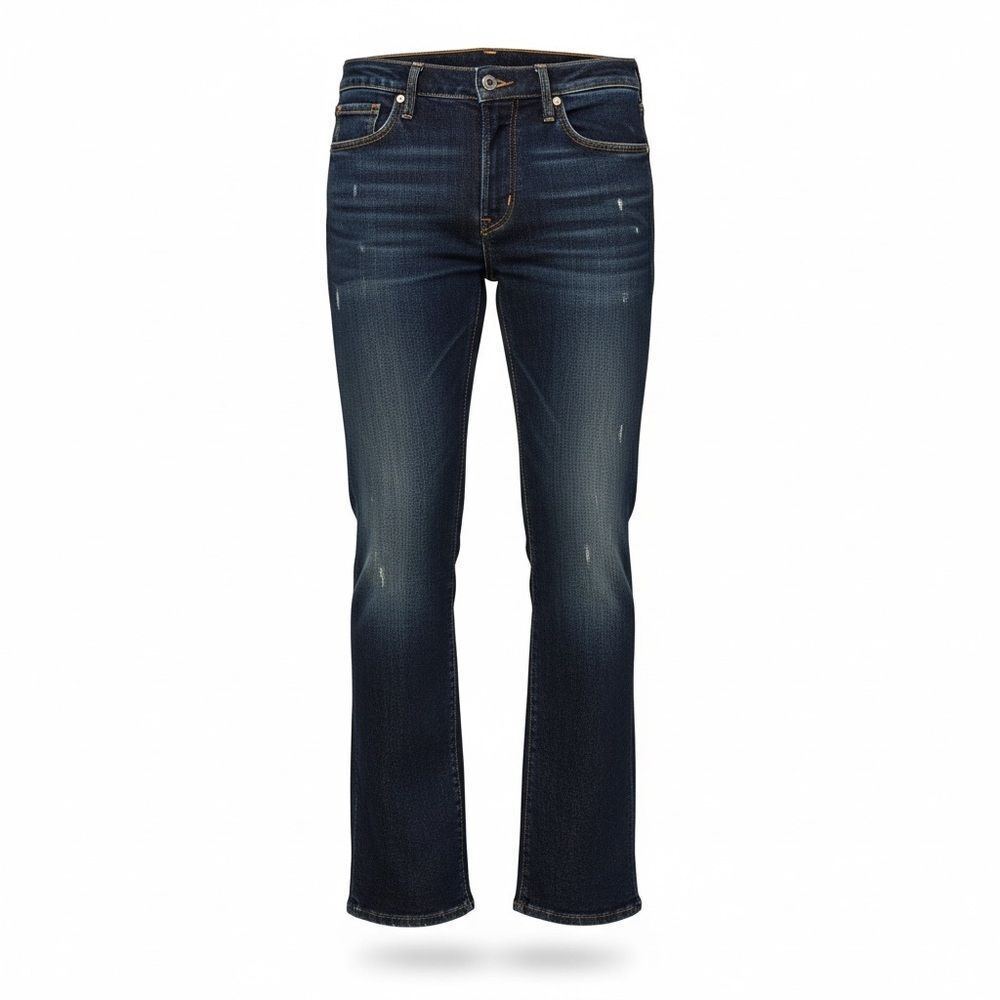 Paper Denim & Cloth Flared Jeans